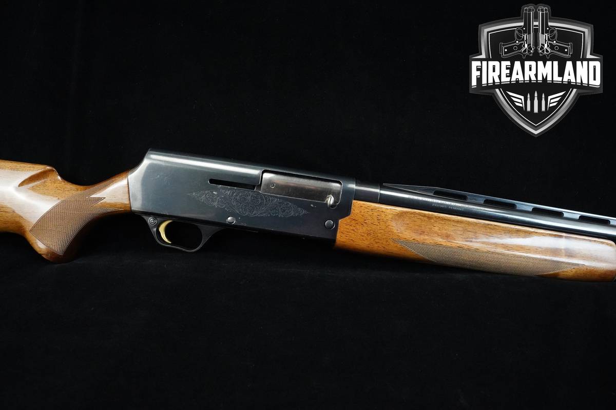 1988 Browning Model A-500 Grade I Field 12-Gauge 26" Browning A500 ORIG BOX