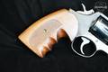 1973 Smith & Wesson (S&W) Model 10-6 Military & Police .38 Spl. Blued in Fair Condition Image 3
