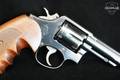 1973 Smith & Wesson (S&W) Model 10-6 Military & Police .38 Spl. Blued in Fair Condition Image 4