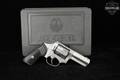 2001 Sturm Ruger SP101 .357 Mag. Brushed Stainless in Very Good Condition Image 2