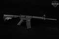 Smith & Wesson (S&W) Model M&P-15 Sport 5.56mm NATO Black in Excellent Condition Image 3