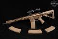 Aero Precision X15 5.56mm NATO FDE in Good Condition Image 2