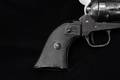1960 Colt Single Action Frontier Scout .22 LR Blued in Very Good Condition Image 4
