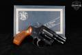 1972 Smith & Wesson (S&W) Model 36 Chiefs Special; No Dash .38 Spl. Blued in Very Good Condition Image 2