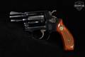 1972 Smith & Wesson (S&W) Model 36 Chiefs Special; No Dash .38 Spl. Blued in Very Good Condition Image 3