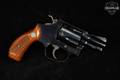 1972 Smith & Wesson (S&W) Model 36 Chiefs Special; No Dash .38 Spl. Blued in Very Good Condition Image 4