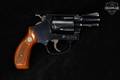 1972 Smith & Wesson (S&W) Model 36 Chiefs Special; No Dash .38 Spl. Blued in Very Good Condition Image 5