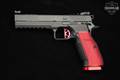Dan Wesson DWX Full-Size 9mm Luger Black in Excellent Condition Image 3