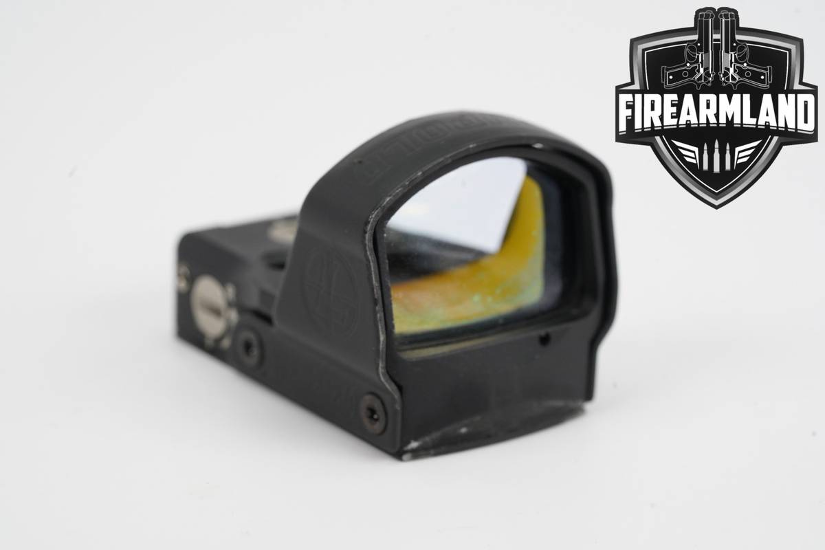 Leupold DeltaPoint Pro 6 MOA Red Dot Sight RDS Delta Point