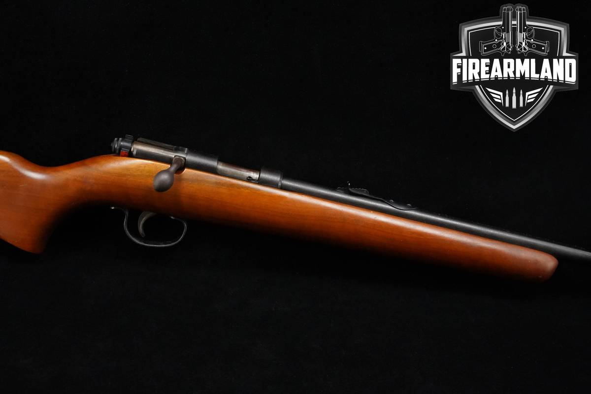 1965 Remington Model 514 22 S/L/LR 24" Blued Remington 514
