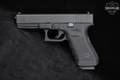 Glock G17 Gen 3 9mm Luger Black in Very Good Condition Image 2