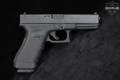 Glock G17 Gen 3 9mm Luger Black in Very Good Condition Image 3
