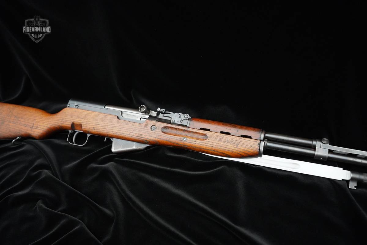 Century Arms YUGO 59/66 SKS 7.62x39 Rifle Yugo CAI SKS Grenade Launcher 762