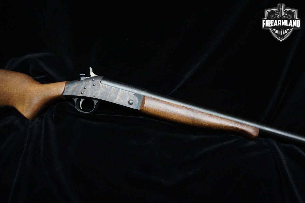 New England Firearms Pardner Model 410 Gauge Shotgun Pardner NEF 410-Ga 22"