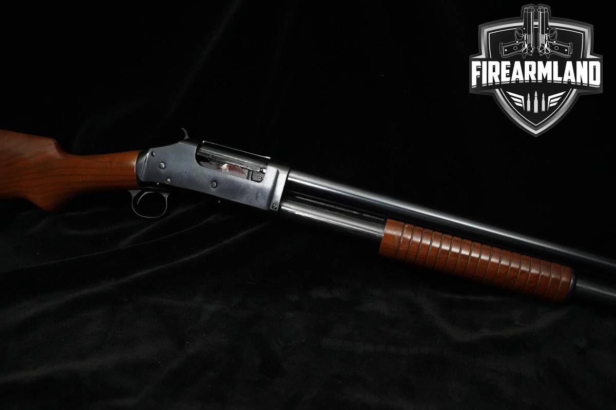 COLLECTOR Norinco Model 97 Riot 12-Gauge 20" Norinco 97 M1897 Trench Gun