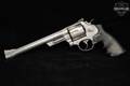 1996 Smith & Wesson (S&W) Model 629-4 .44 Rem Magnum Satin Stainless in Fair Condition Image 3