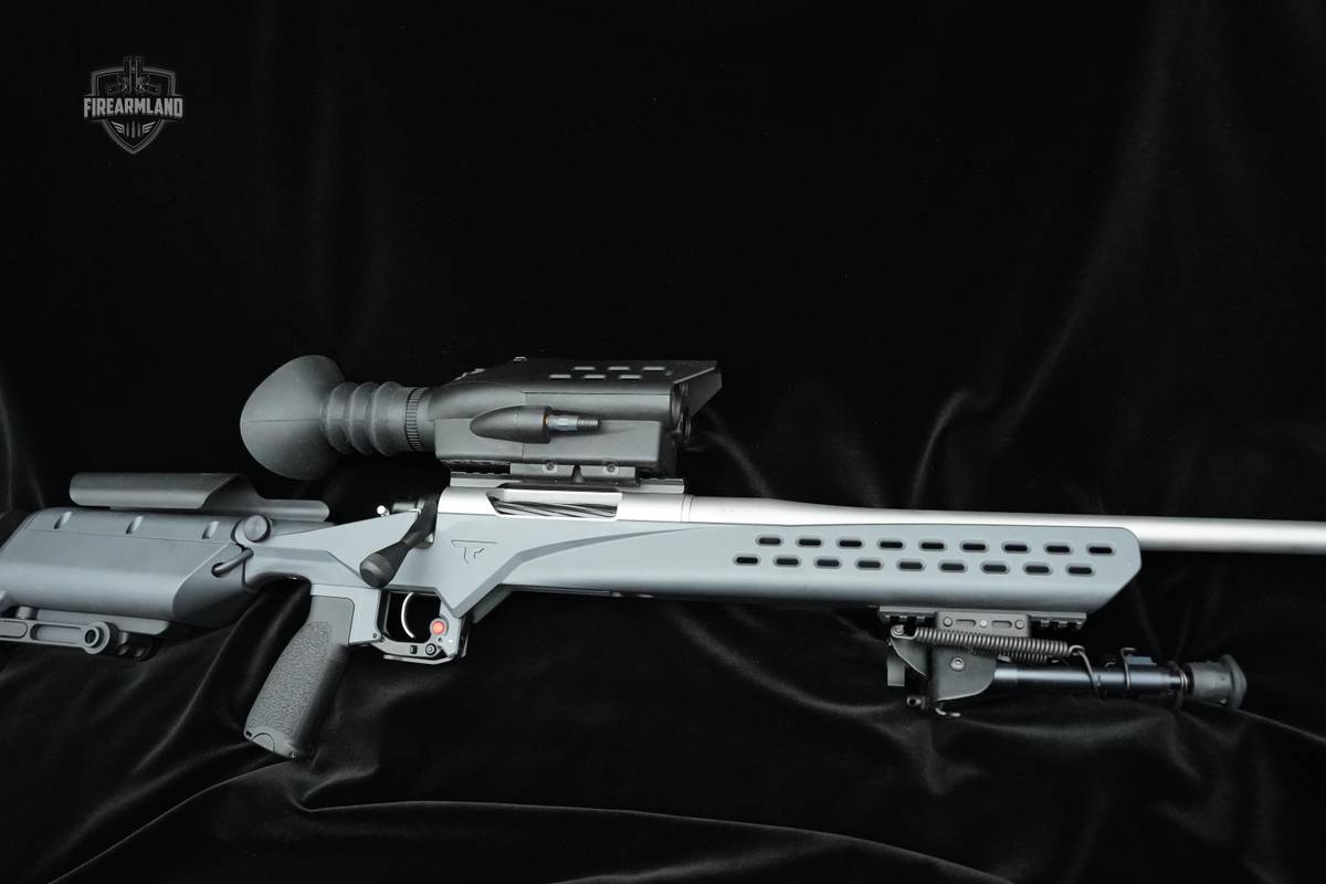 RARE NEW Tracking Point SHADOWTRAX 3 Tri Laser 300 Win Mag Rifle 1200 Yards