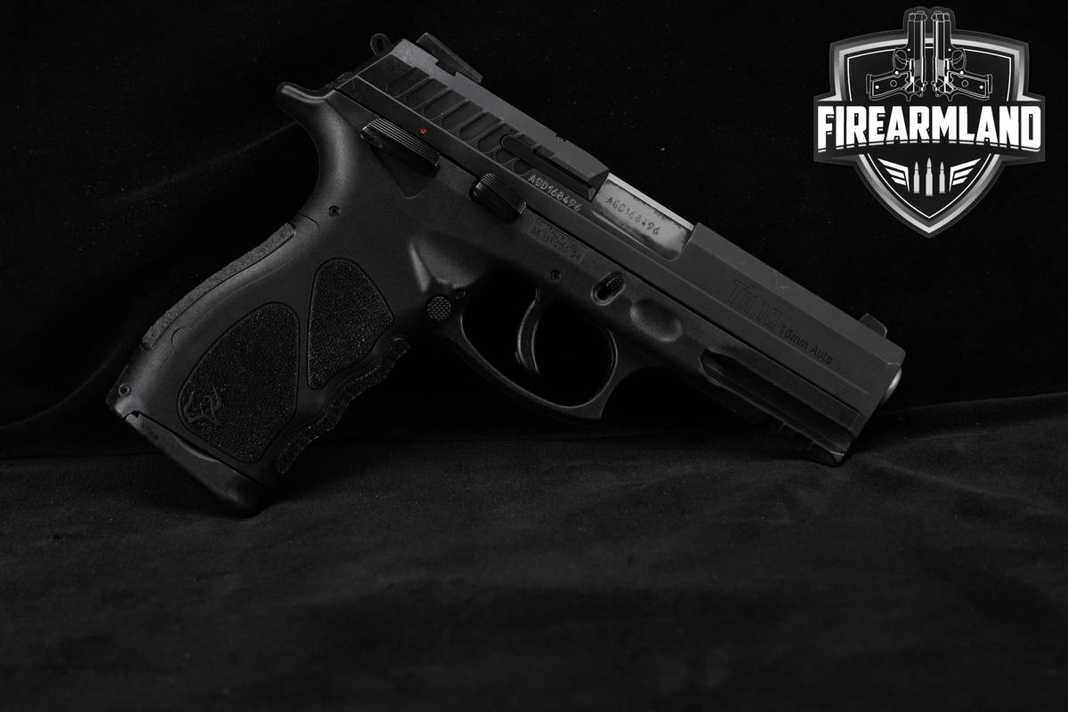 Taurus TH10 10mm 4.25" TH-10 +4 MAGS & ORIG CASE