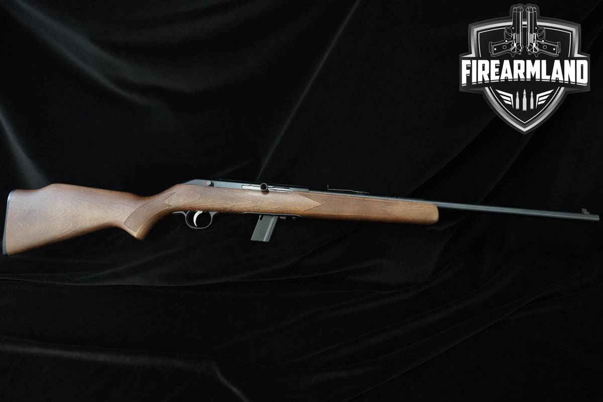 Savage Arms Stevens Model 954 22LR 20" Blued Savage Stevens 954