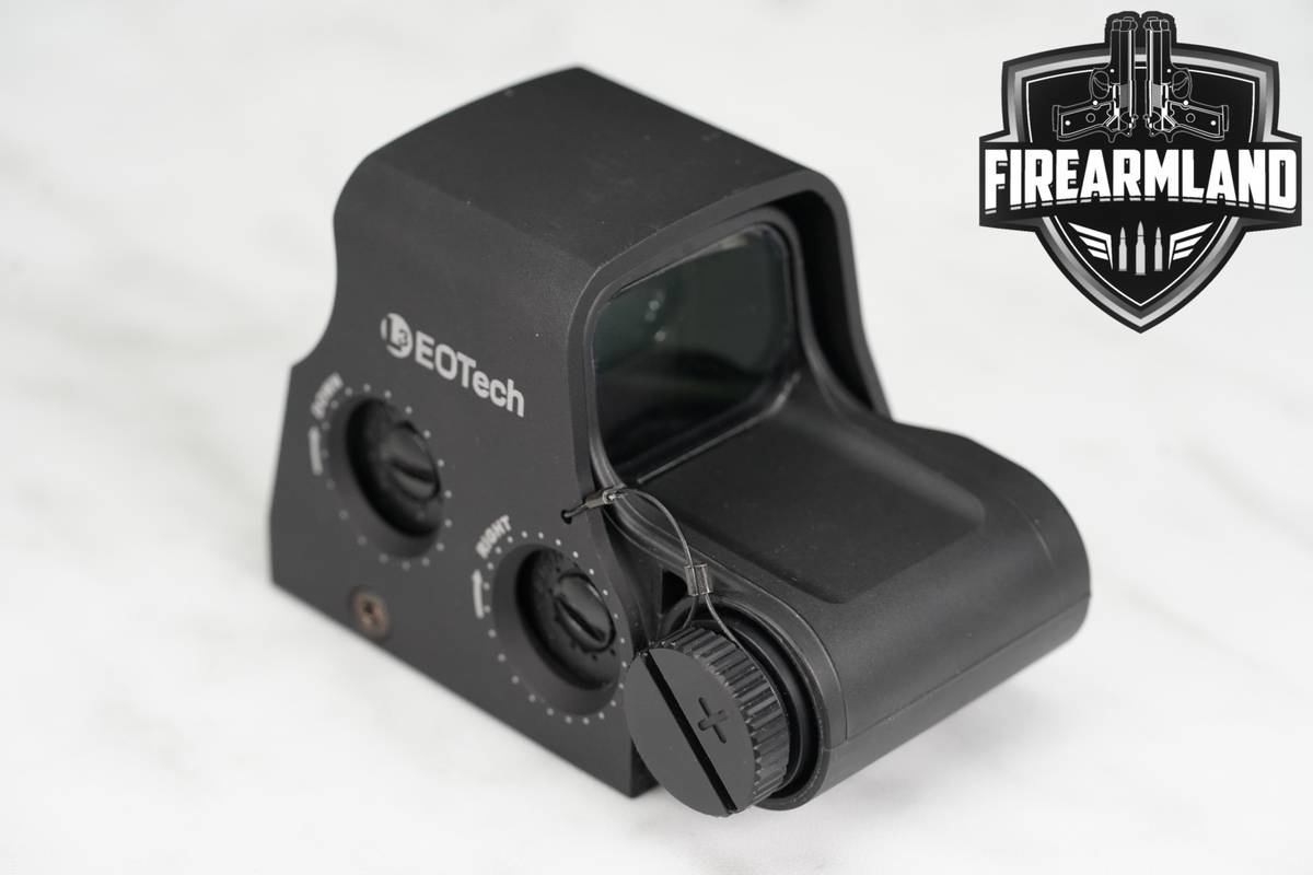 EOTECH HWS XPS2-0 1 MOA Red dot & 68 Ring Sight XPS 2