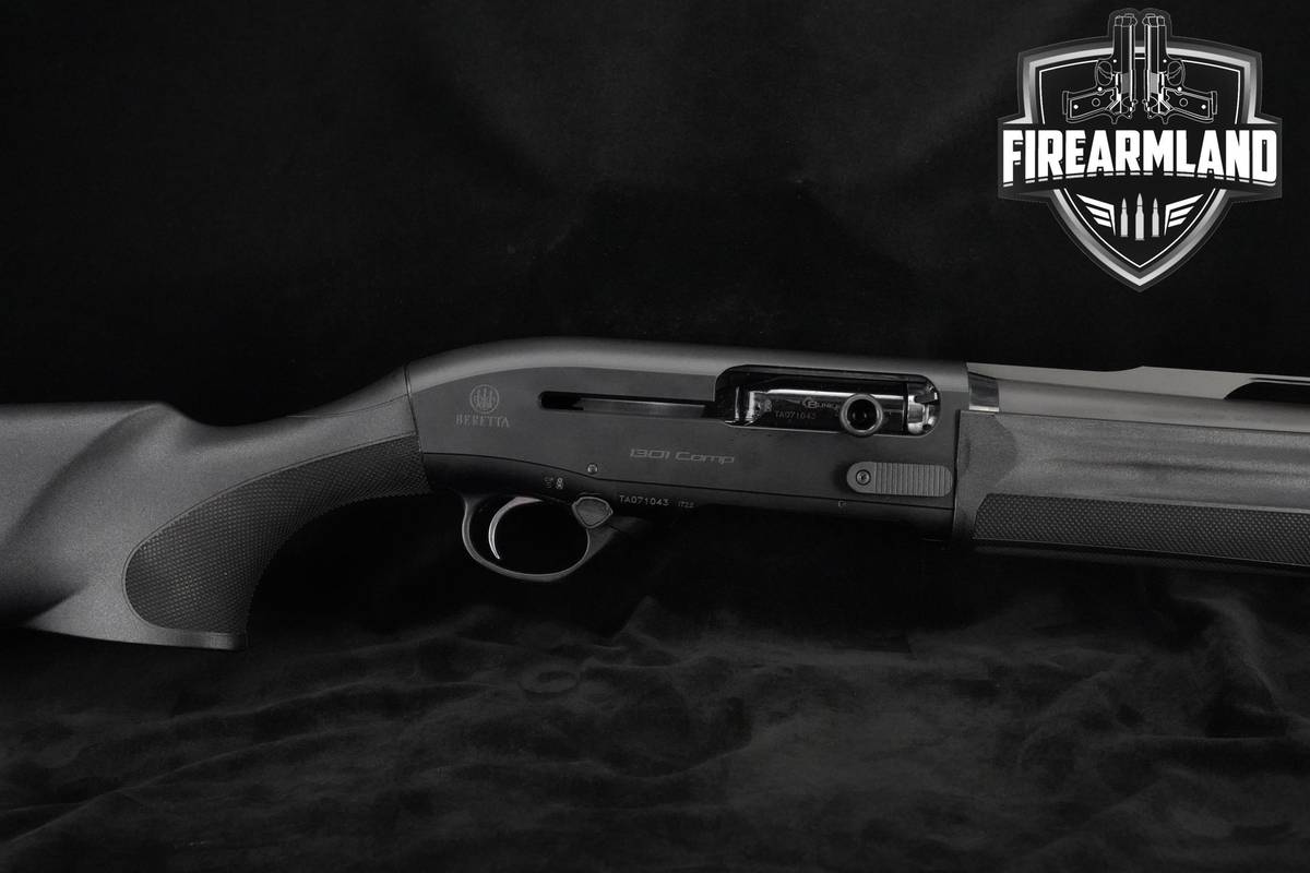Beretta Model 1301 Comp 12-Gauge 21" Beretta 1301-Comp +ORIG CASE