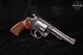 1980-1981 Smith & Wesson (S&W) Model 63 .22/32 Kit Gun Stainless .22 LR Satin Stainless in Good Condition Image 2