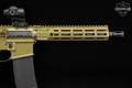 Daniel Defense DDM4 V7P 5.56mm NATO Bazooka Green in Excellent Condition Image 5