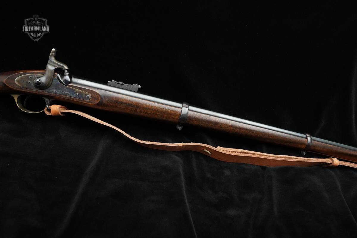 RARE COLLECTOR ARMI 1853 Enfield 58 Black Powder Enfield Rifle 1853 Rifle