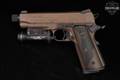 Sig Sauer 1911 Spartan II Full-Size .45 ACP Distressed Coyote in Good Condition Image 3