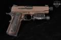 Sig Sauer 1911 Spartan II Full-Size .45 ACP Distressed Coyote in Good Condition Image 4