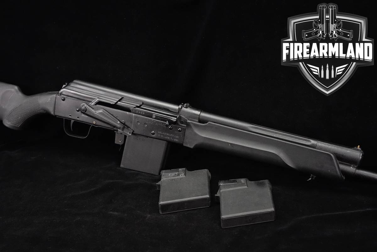 Izhmash Saiga-410 Bore 19" AKM RUSSIA +3 MAGS