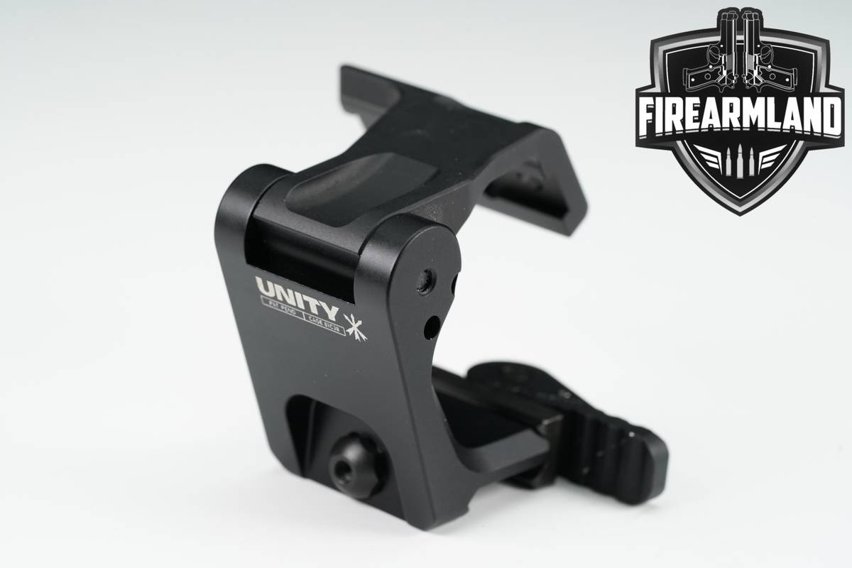 Unity Tactical FAST FTC OMNI Magnifier Mount Other Gun Accessories & Parts