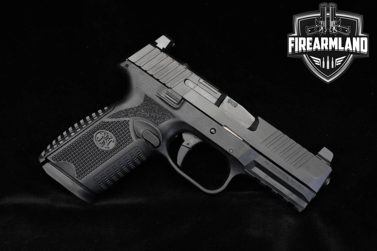FN Model 509 MRD 9mm 4" FN 509 +2 MAGS