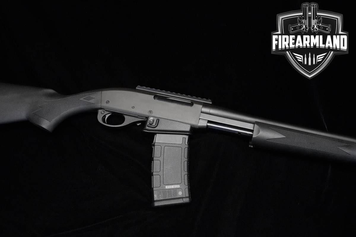 RARE & DESIRED 2008 Remington Model 7615 SPS 300 Blackout 16.5" Rem 7615