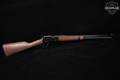 Henry Repeating Arms H001TV H1 Frontier (Octagon) .17 HMR Blued & Walnut in Very Good Condition Image 3