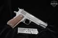 Interarms 1911A1 Silver Cup .45 ACP Parkerized in Good Condition Image 2