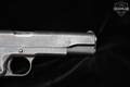 Interarms 1911A1 Silver Cup .45 ACP Parkerized in Good Condition Image 4