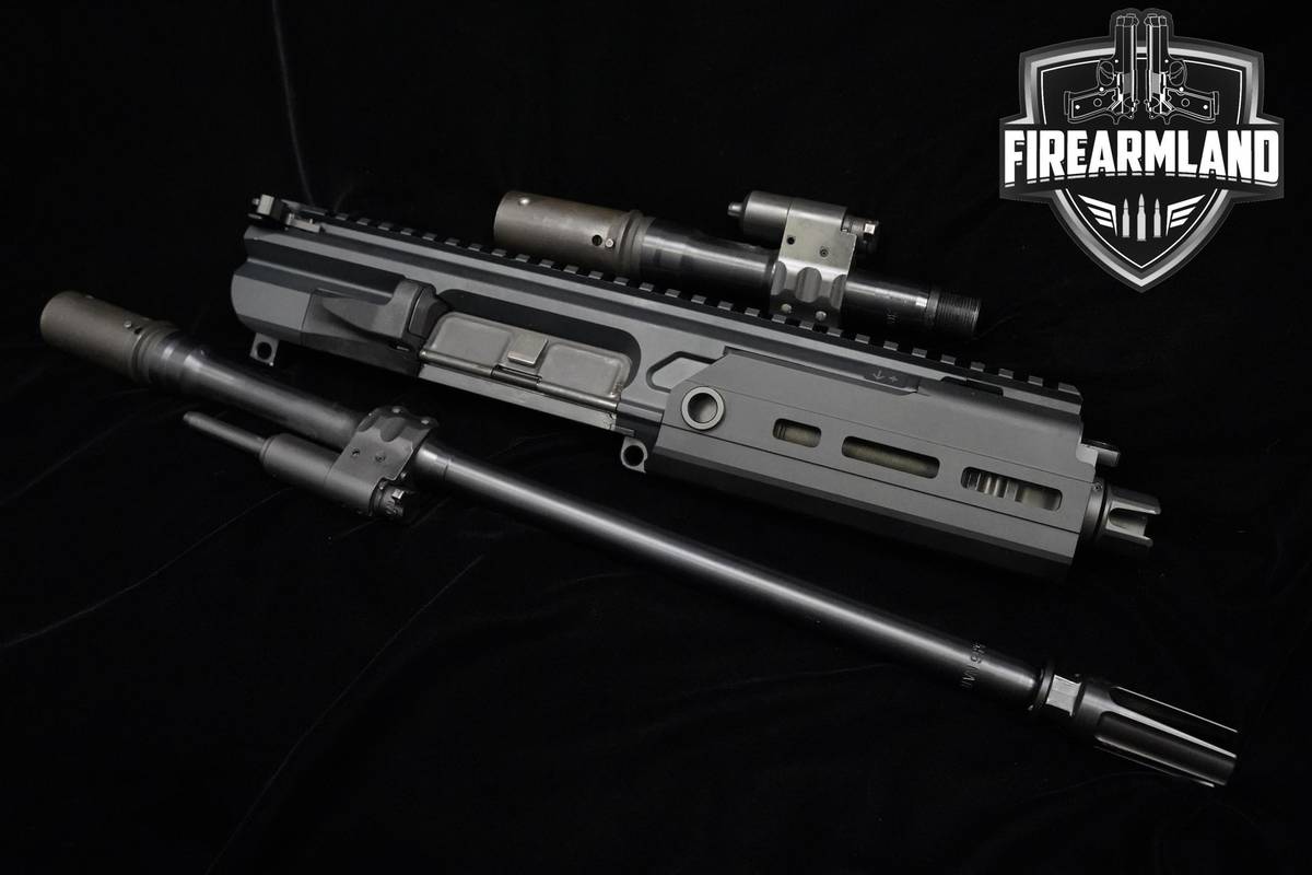 Sig Sauer MCX Rattler Upper Assembly +6.5" .300 Blackout BBL & 16" 5.56 BBL