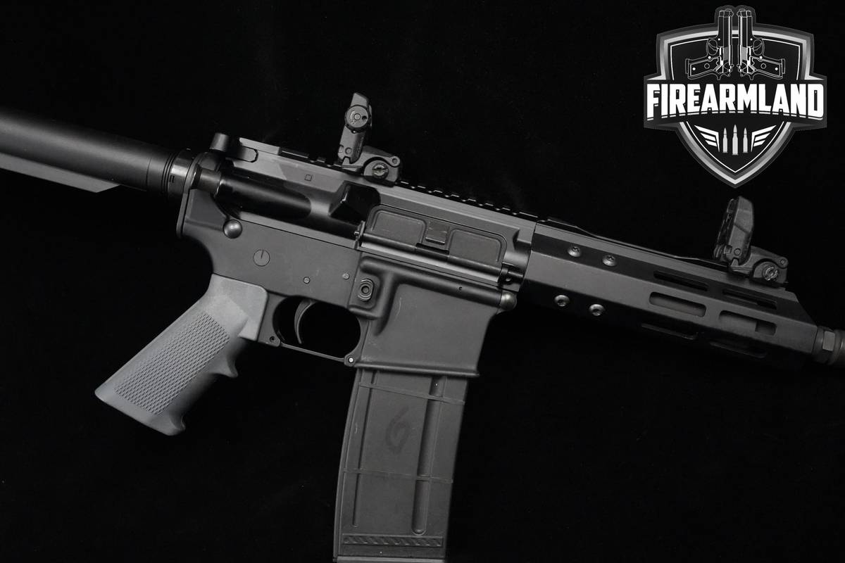 Anderson Manufacturing AM-15 300 Blackout AR-15 AR15 AR 7.5" AM-15 AM15