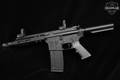Anderson AM-15 .300 AAC Blackout (7.62x35mm) Black in Very Good Condition Image 2