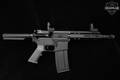 Anderson AM-15 .300 AAC Blackout (7.62x35mm) Black in Very Good Condition Image 3