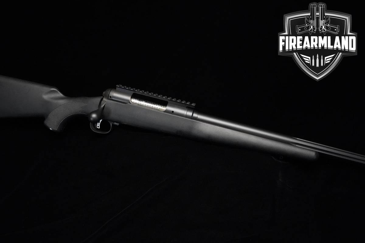 Savage Arms Model 12 223-Rem 26" Savage 12