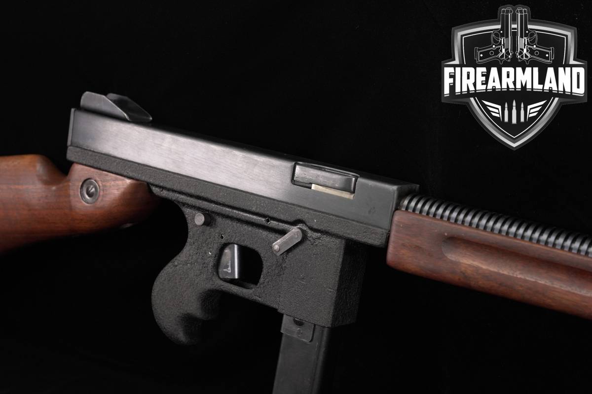 Volunteer Enterprise Inc Commando Mark III 45 ACP 16.5" +2 MAGS