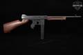 Volunteer Enterprise Inc. Commando Mark III .45 ACP Black & Wood in Good Condition Image 3