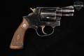 1966-1968 Smith & Wesson (S&W) Model 36 Chief's Special, No Dash .38 Spl. Blued in Fair Condition Image 2