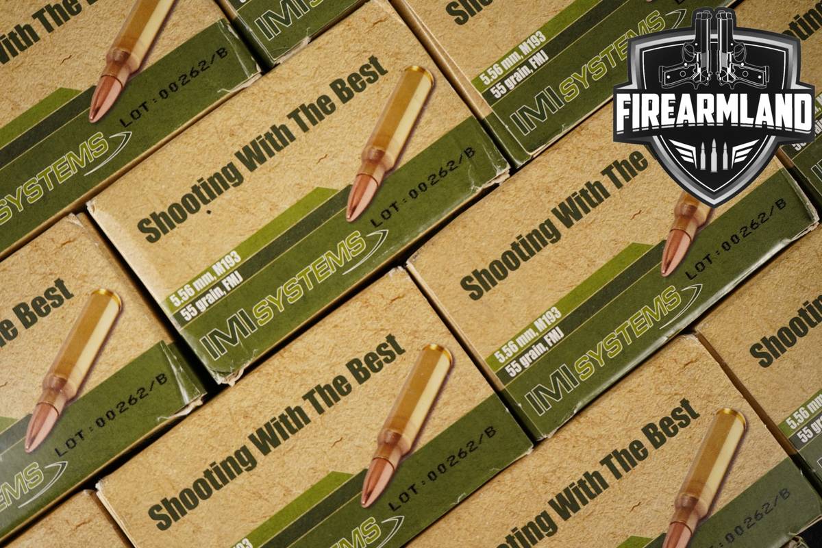 1140 RDS! 5.56 NATO Ammo 556 Ammunition