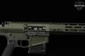 Wilson Combat (WC) WC-10 Super Sniper 6.5 Creedmoor Green & Camo in Excellent Condition Image 5