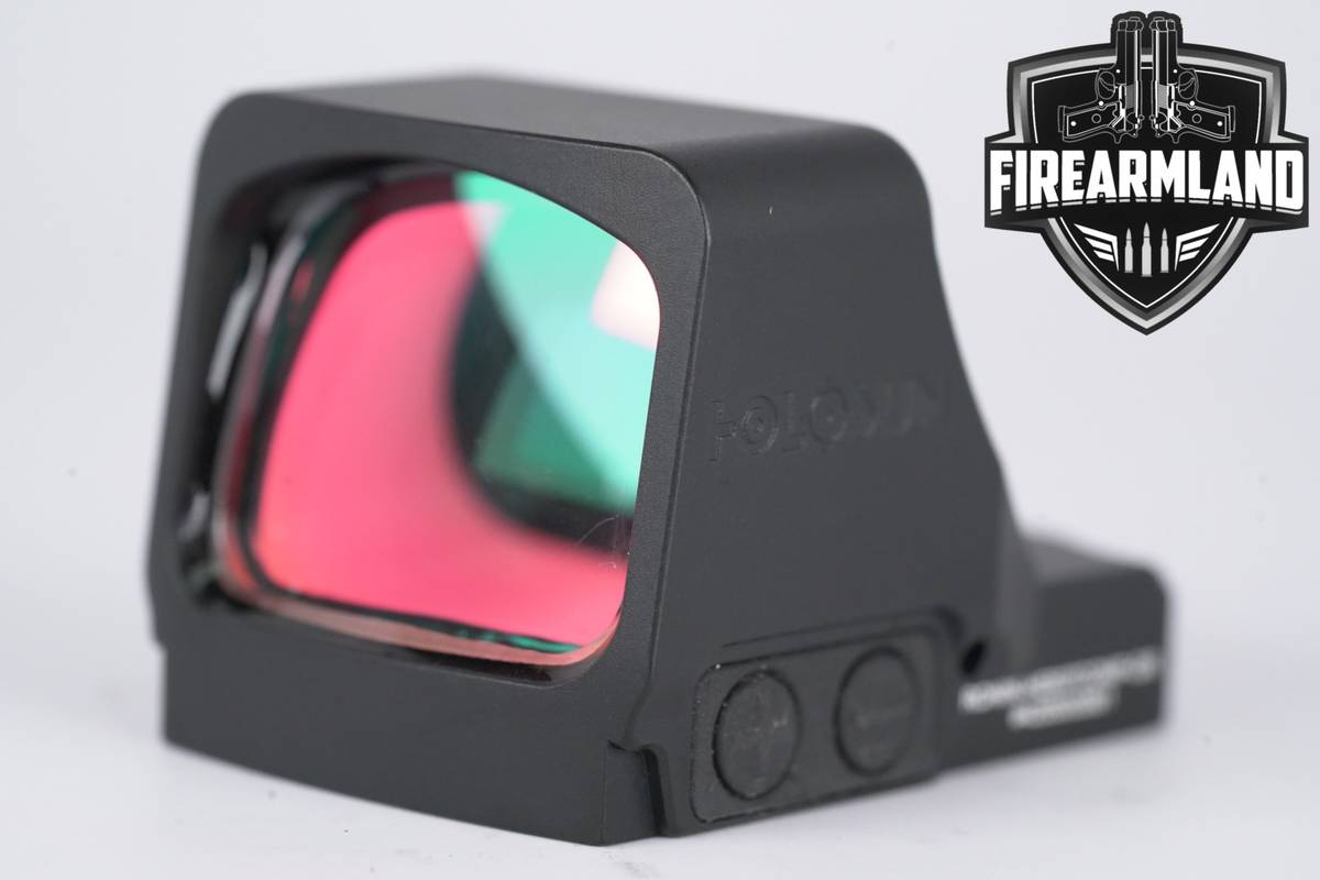 Holosun Ronin HE507COMP-GR Green 2 MOA Dot & 32 Circle Red Sight HE507-COMP