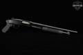 Mossberg Model 500A 12 Gauge Black & Synthetic in Good Condition Image 2