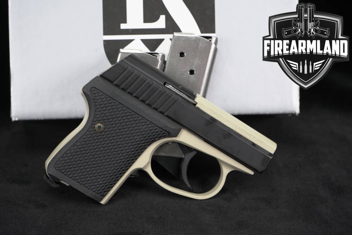 L.W Seecamp LWS-380 Southwick MA Marked 380ACP LWS380 +2 MAGS & ORIG BOX